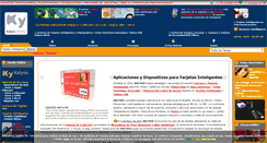 Desktop Screenshot of kalysis.com